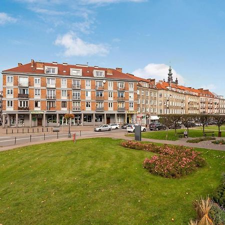 Ideal Apartments Arkady Gdańsk Exterior foto
