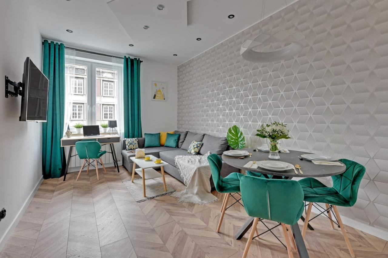 Ideal Apartments Arkady Gdańsk Exterior foto