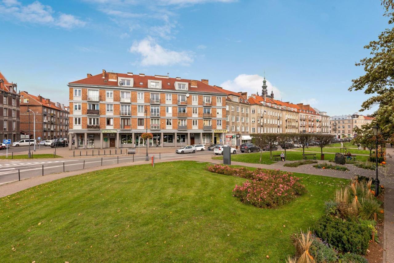 Ideal Apartments Arkady Gdańsk Exterior foto