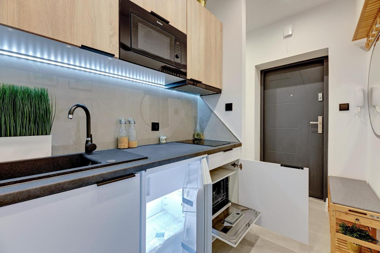 Ideal Apartments Arkady Gdańsk Exterior foto